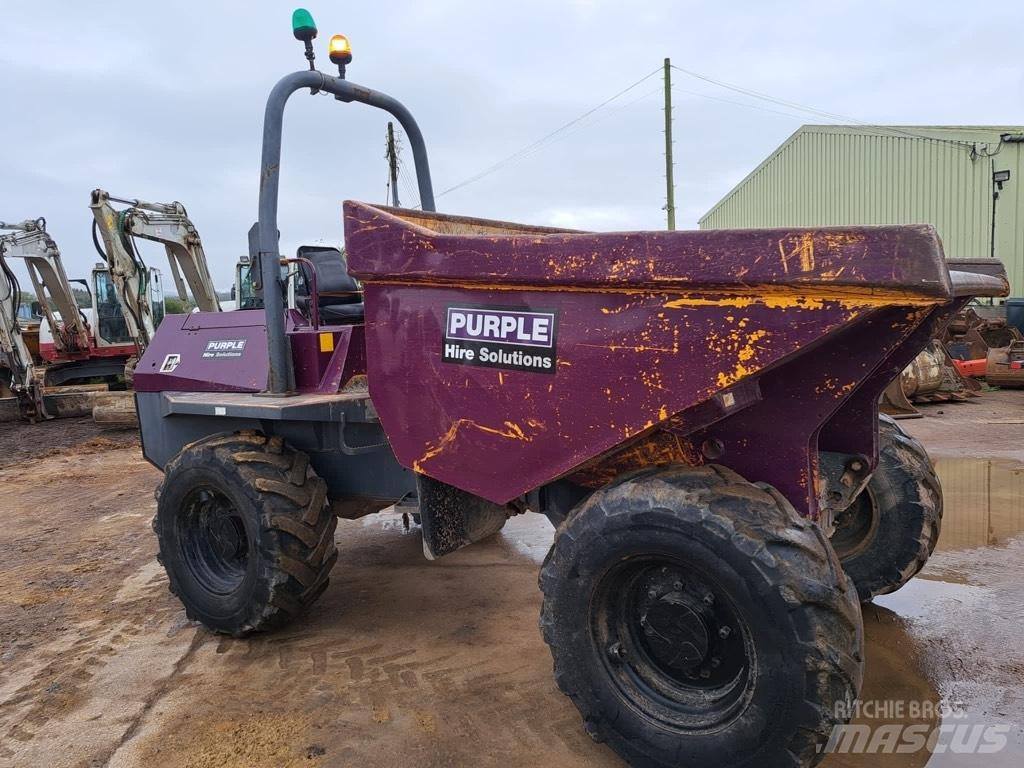 Terex TA 6 Minidumper