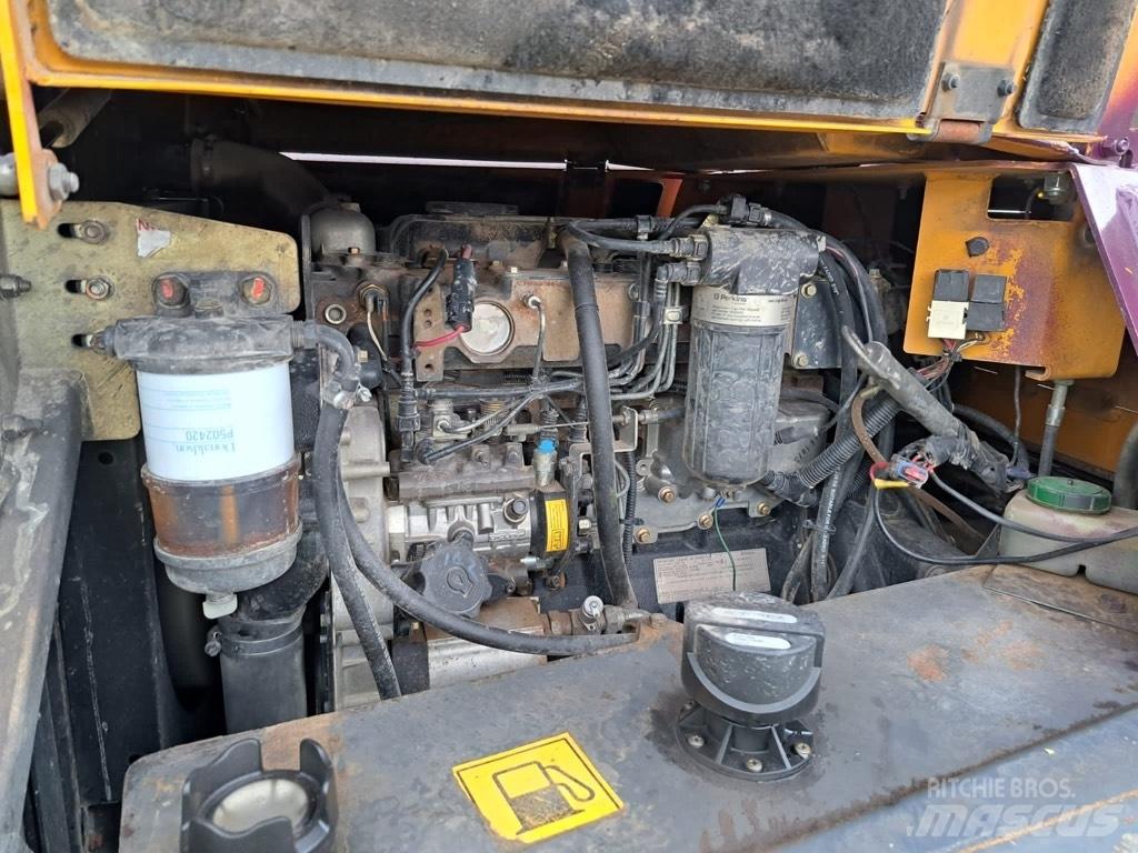 Terex TA 6 Minidumper