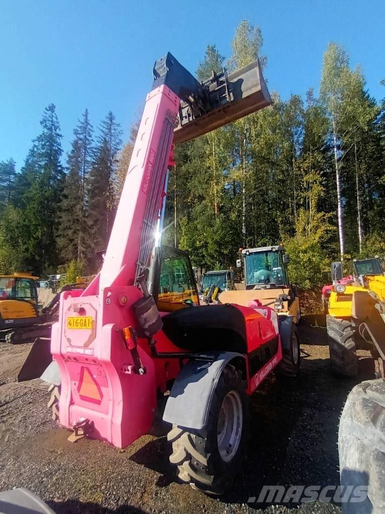 Faresin 11.30 Teleskoplader