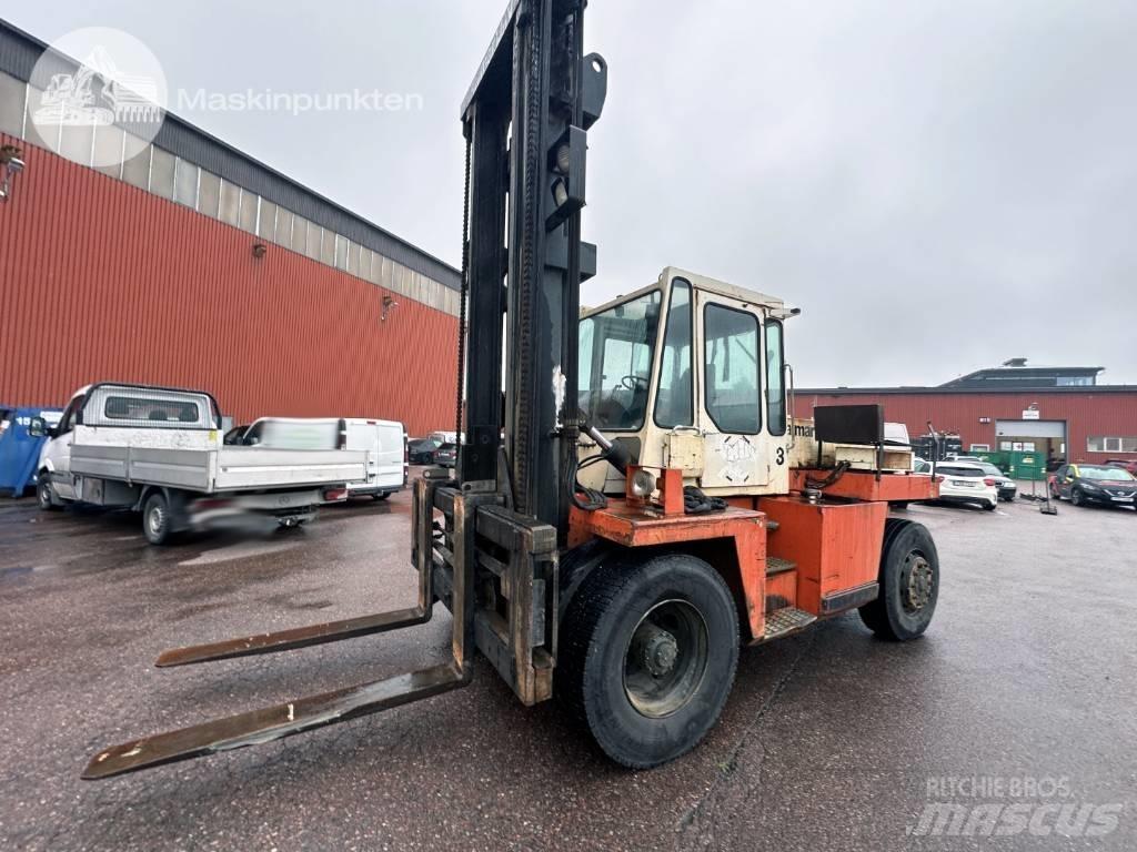 Kalmar LMV 10-600 Diesel Stapler