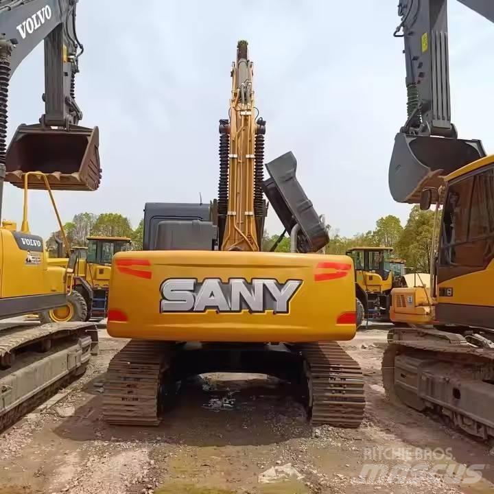 Sany SY215Cpro Raupenbagger