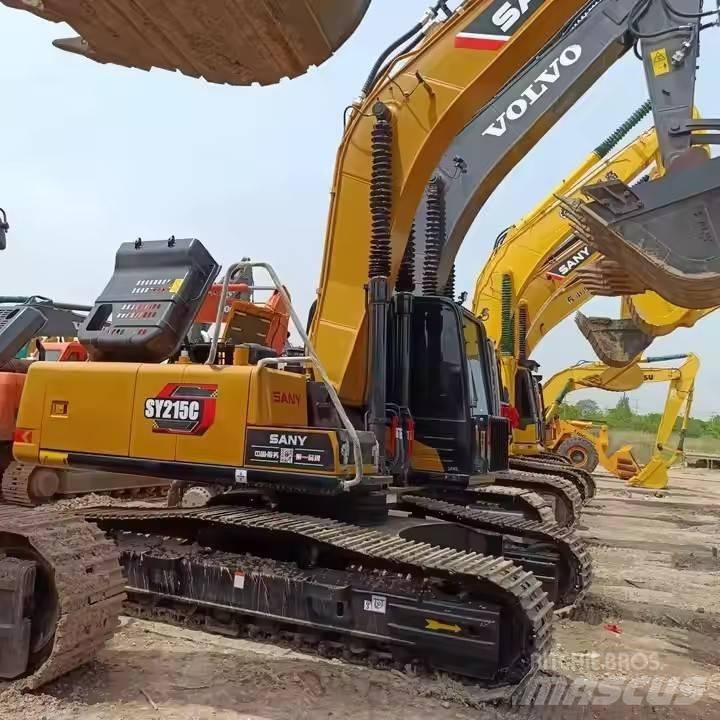 Sany SY215Cpro Raupenbagger