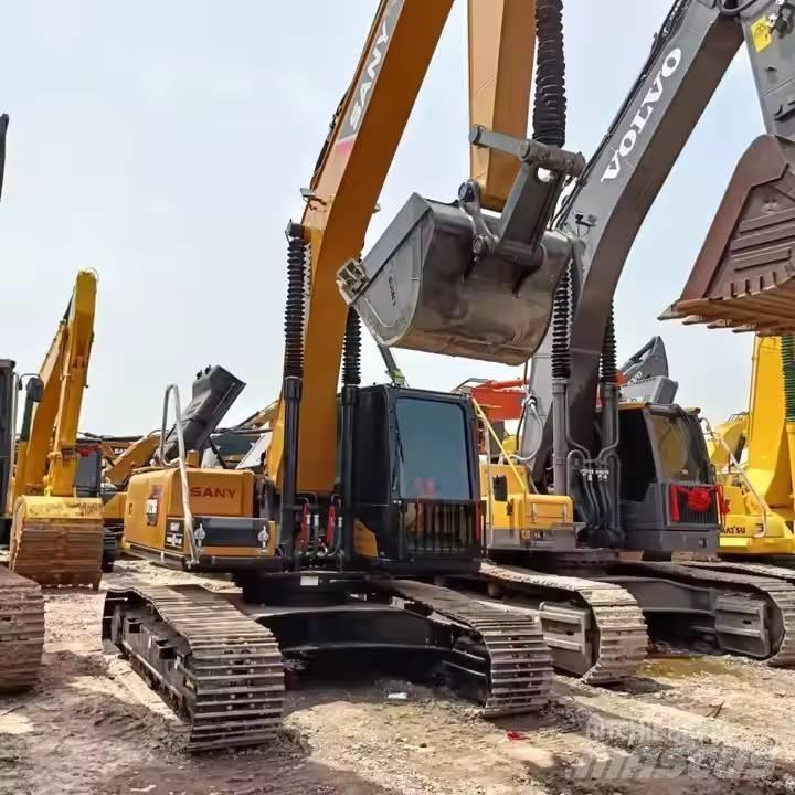 Sany SY215Cpro Raupenbagger