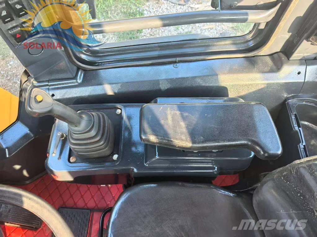 LiuGong 856 H Radlader