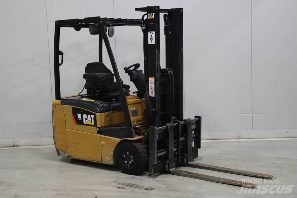 CAT EP16CPNT Elektro Stapler