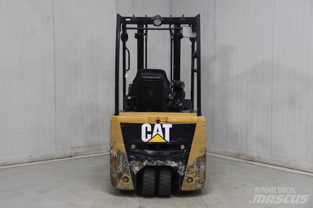 CAT EP16CPNT Elektro Stapler