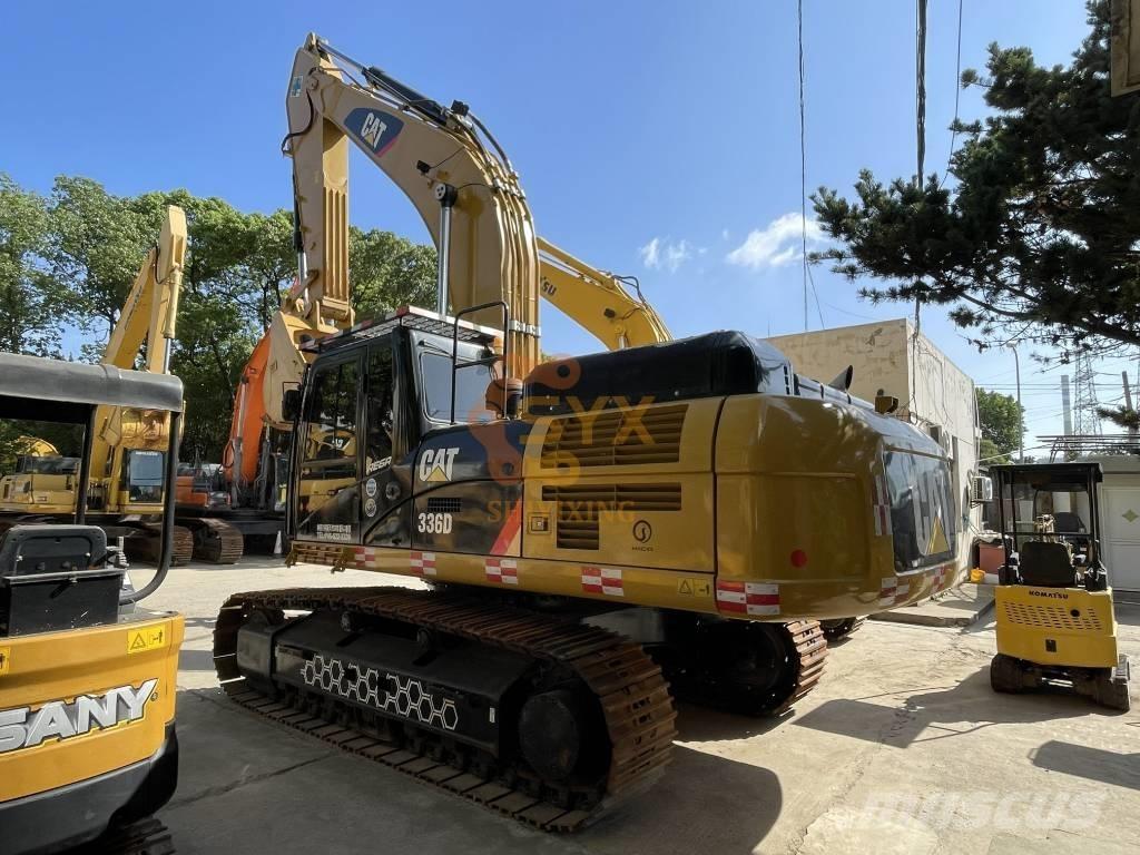 CAT 336 D2 Raupenbagger