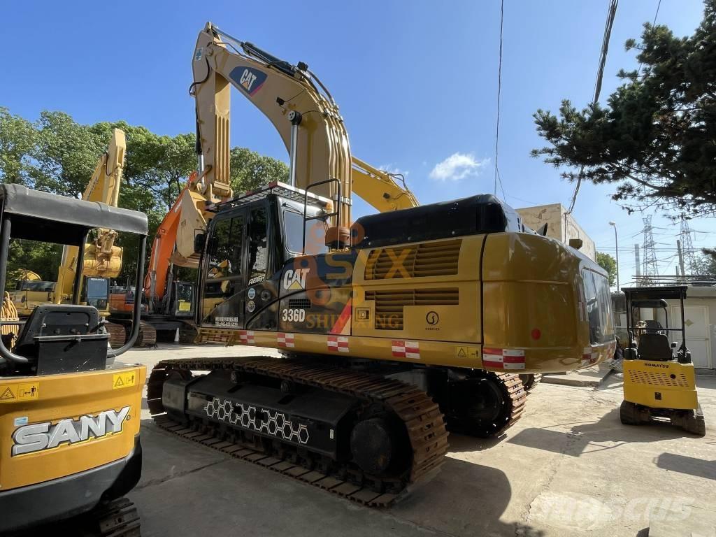 CAT 336 D2 Raupenbagger