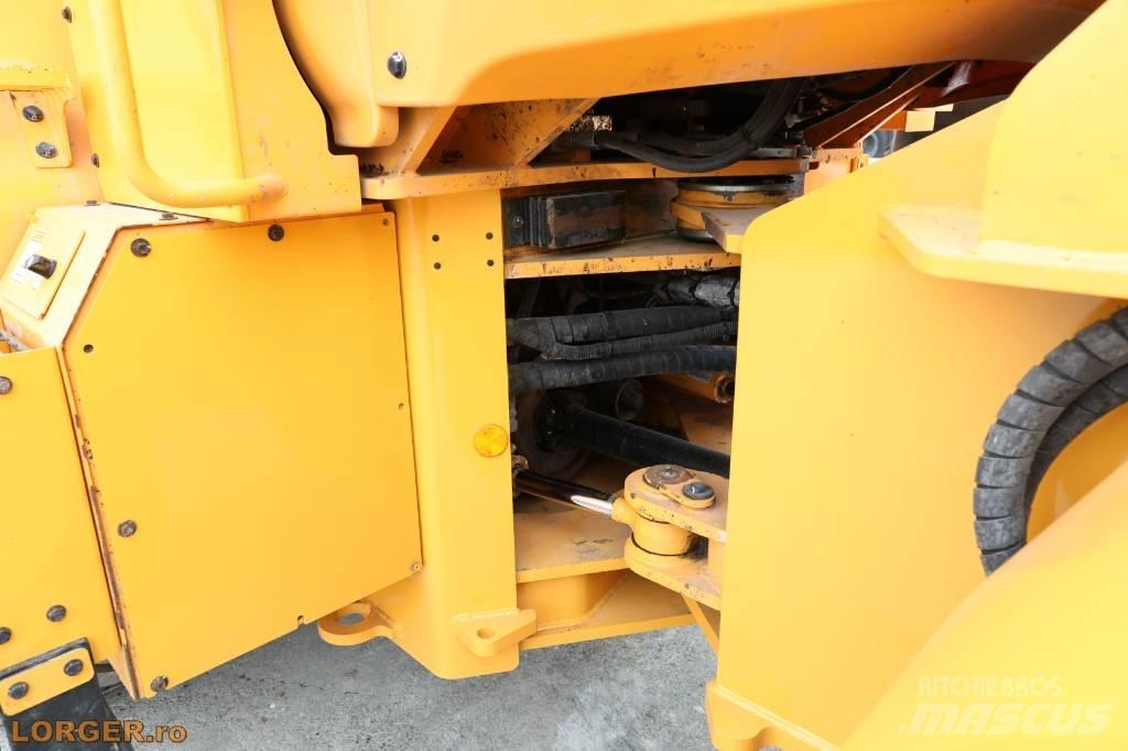 Hyundai HL 955 A Radlader