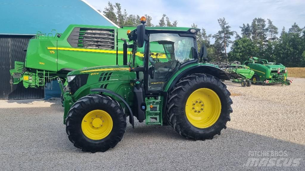 John Deere 6130R Traktoren