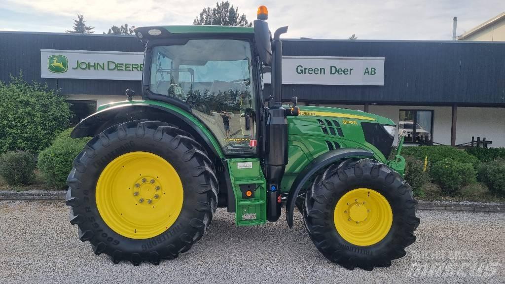 John Deere 6130R Traktoren