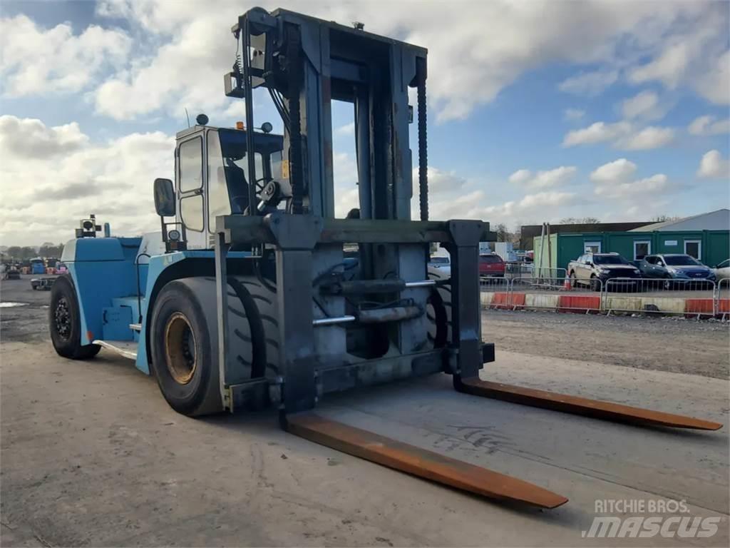 SMV SL28-1200A Diesel Stapler