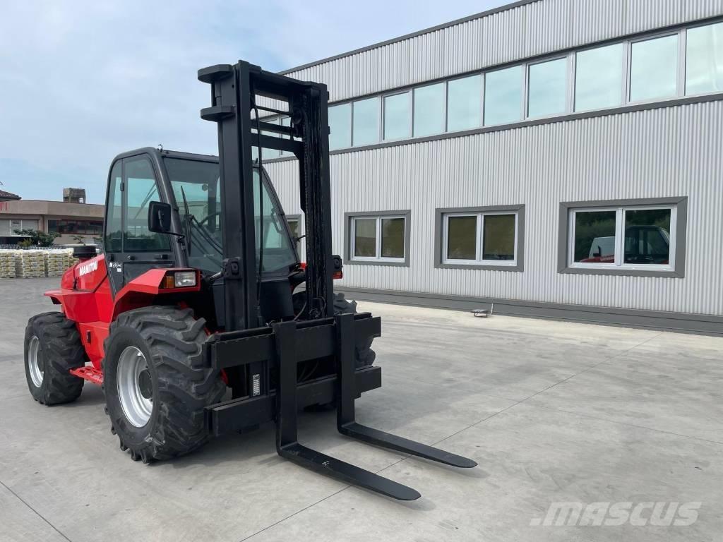 Manitou M 50.4 T Diesel Stapler