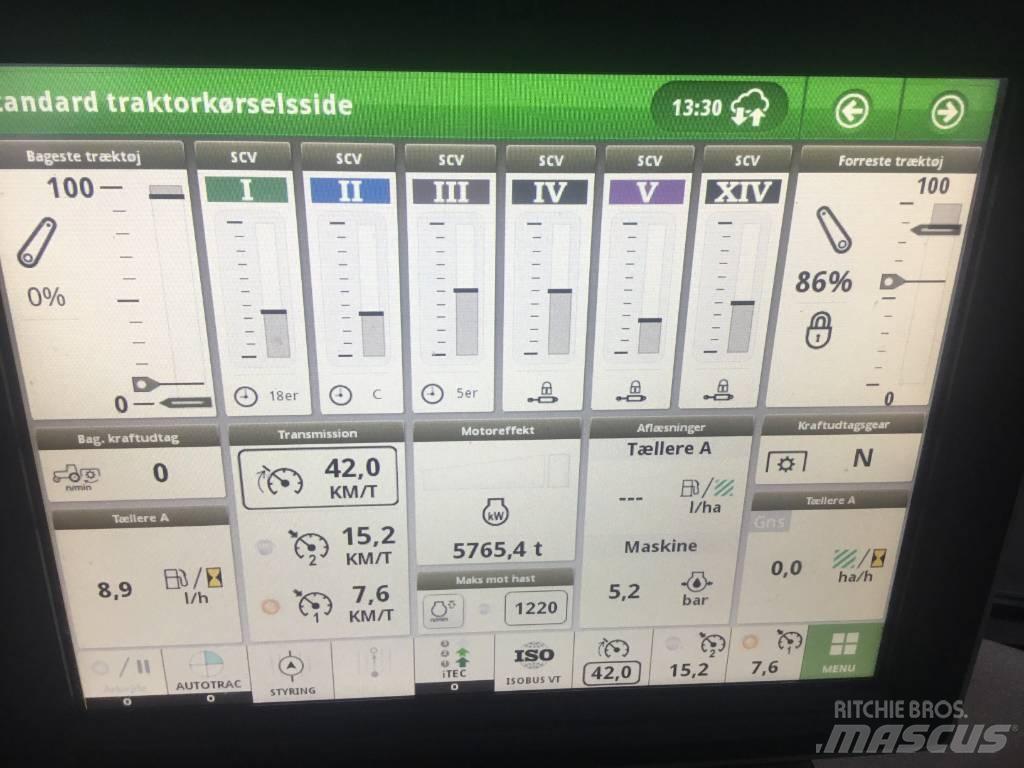 John Deere 6250R Traktoren