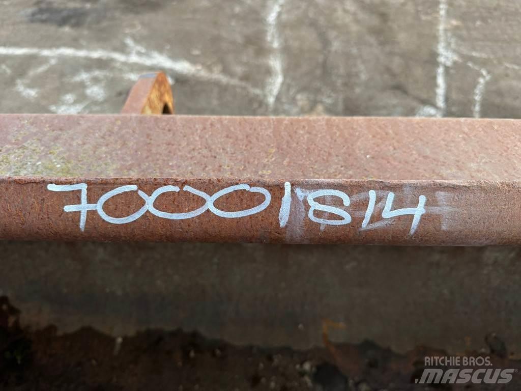  Onbekend WG-2400 Schaufeln