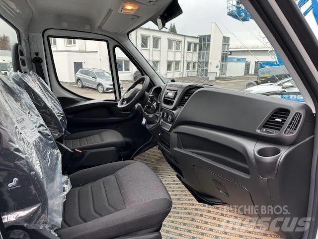 Multitel MTE270 LKW-Arbeitsbühnen