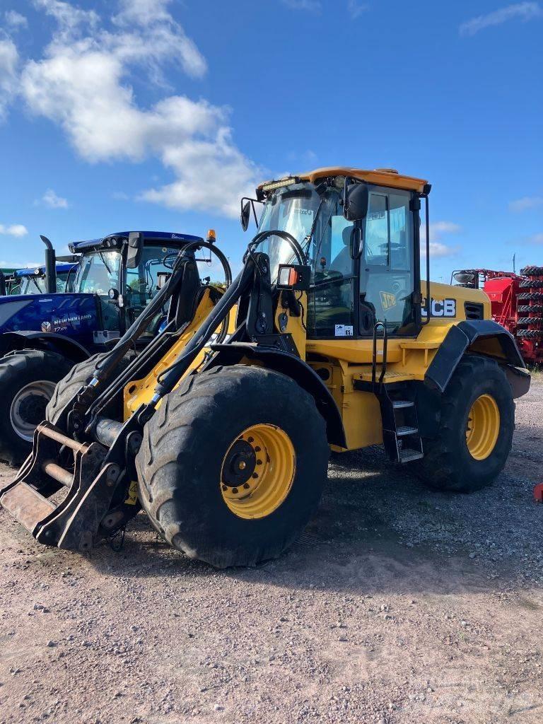 JCB 426 E HT Radlader