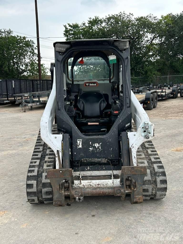 Bobcat T64 Kompaktlader