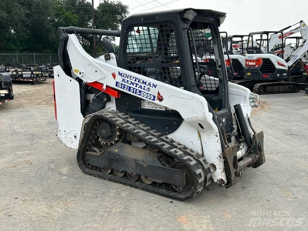 Bobcat T64 Kompaktlader