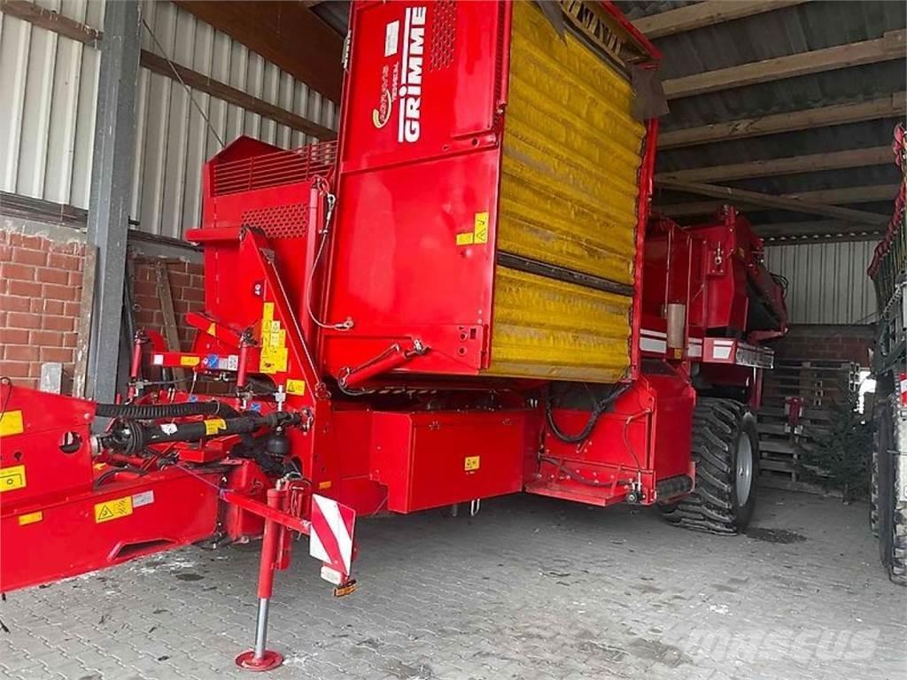 Grimme SE 150-60 Kartoffelvollernter