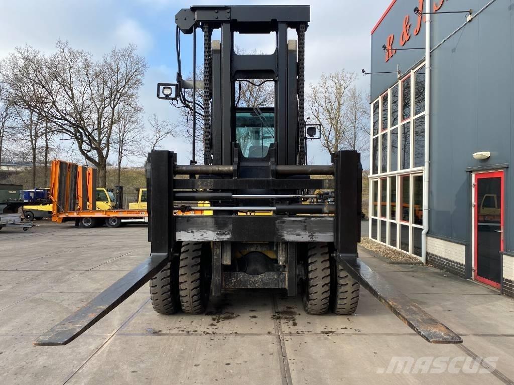 Hyster H16.00XM-QD Diesel Stapler