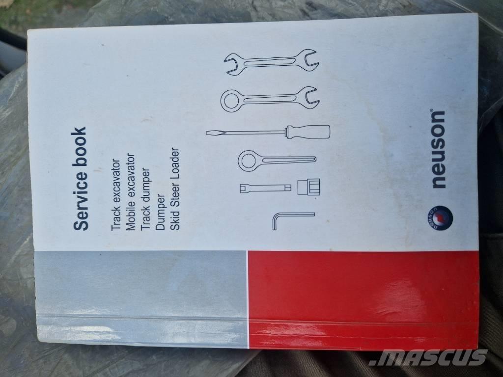 Neuson 1503 RD Minibagger < 7t