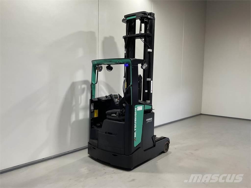Mitsubishi RB16NH Schubmaststapler