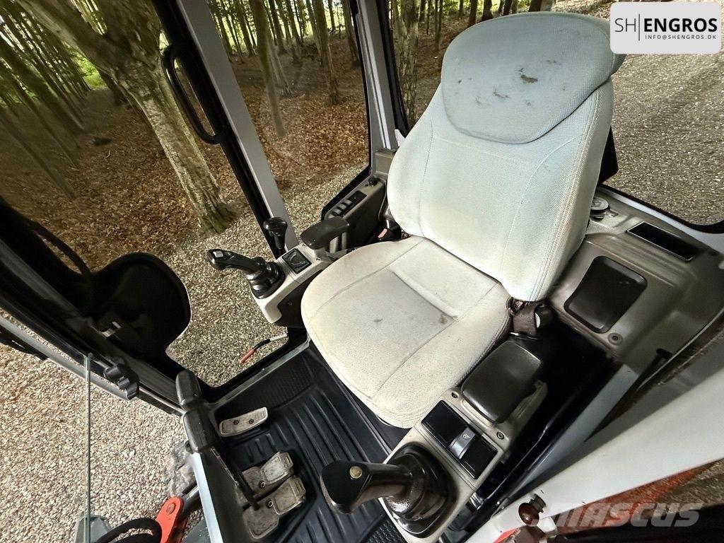 Wacker Neuson ET 18 Minibagger < 7t
