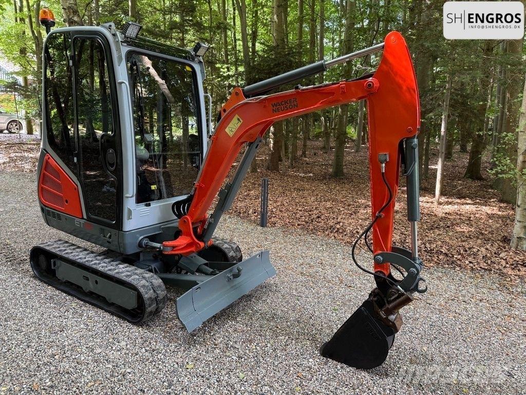 Wacker Neuson ET 18 Minibagger < 7t