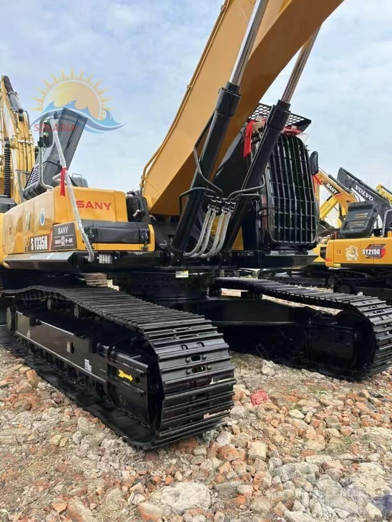 Sany SY 335 H Raupenbagger