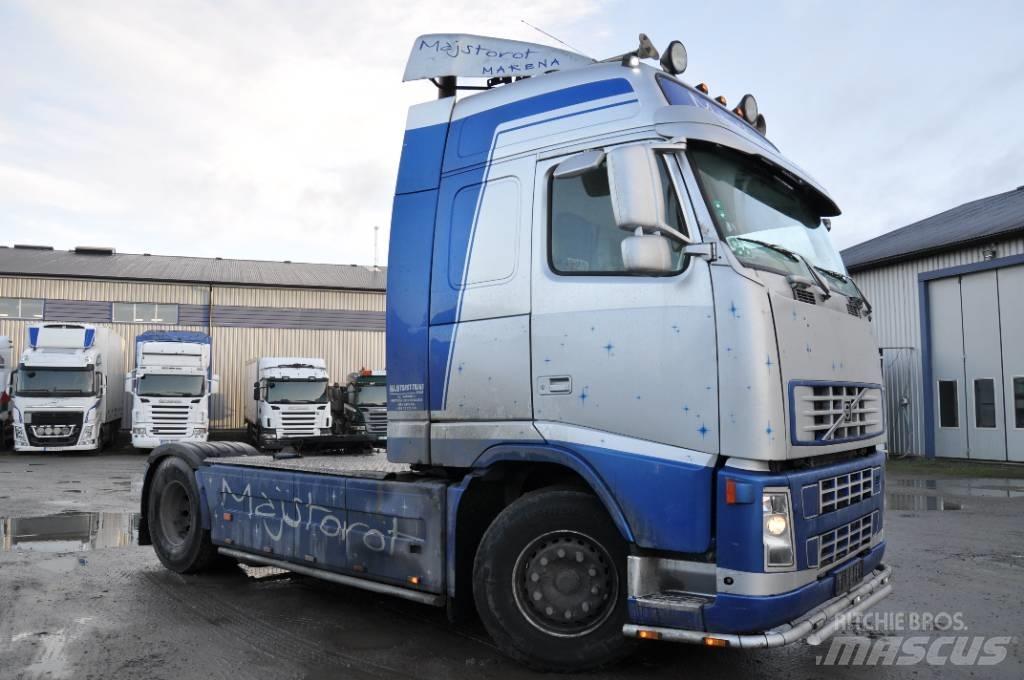 Volvo FH12 460 4X2 Sattelzugmaschinen