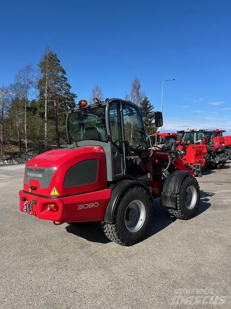 Weidemann 3080 3080 Radlader