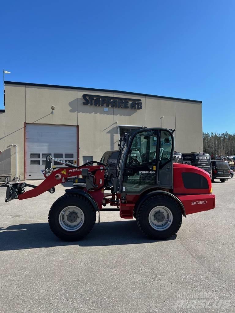 Weidemann 3080 3080 Radlader