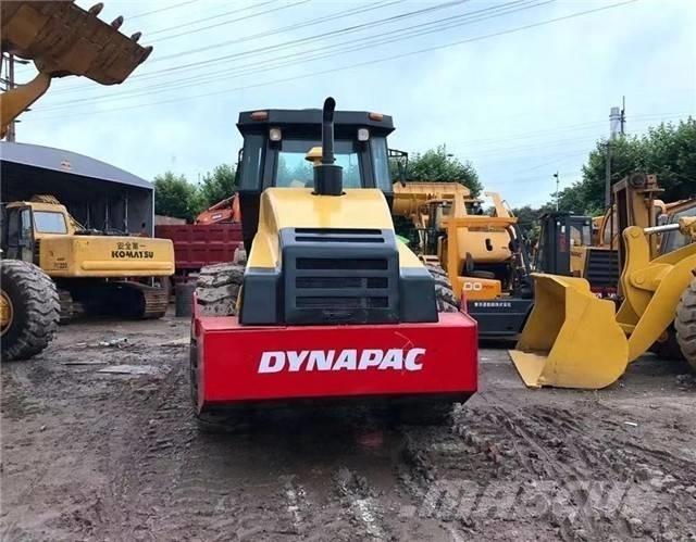 Dynapac CA 602 D Walzenzüge