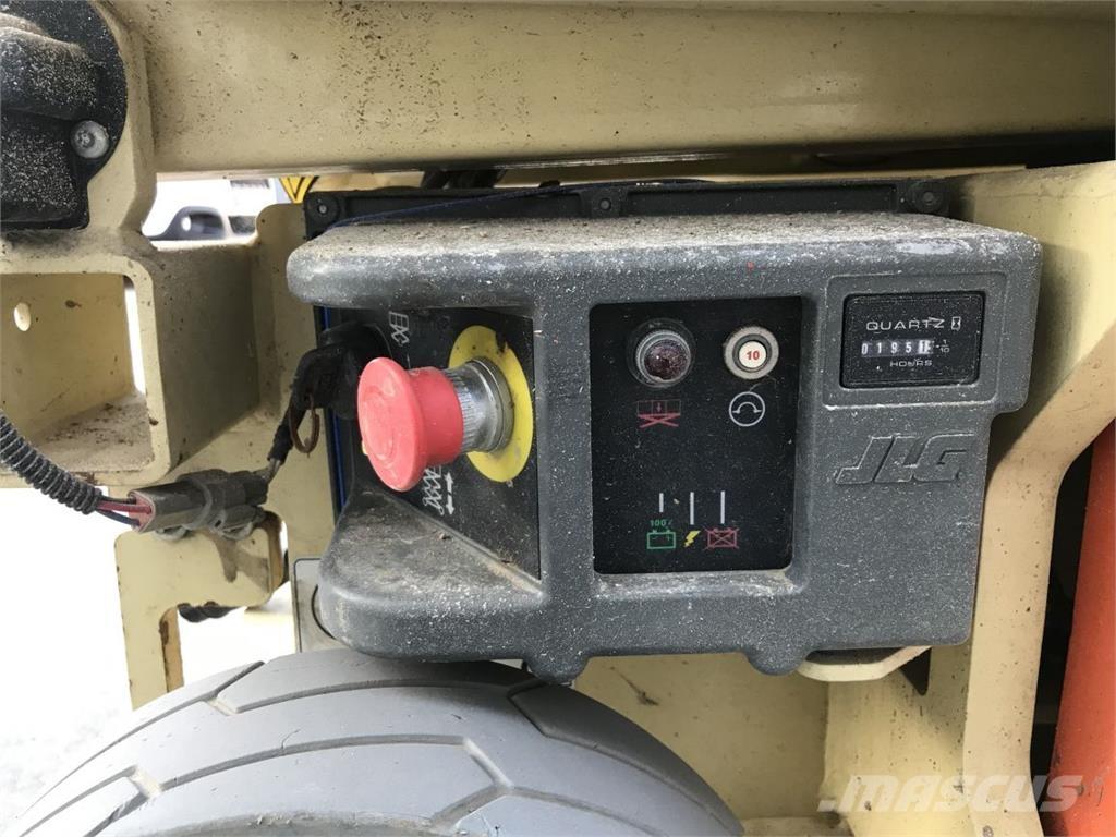 JLG 1930ES (1886) Scheren-Arbeitsbühnen