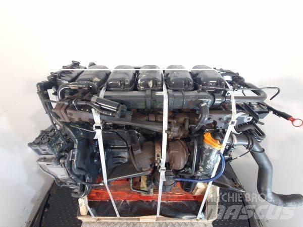 Scania DC917 L01 Motoren