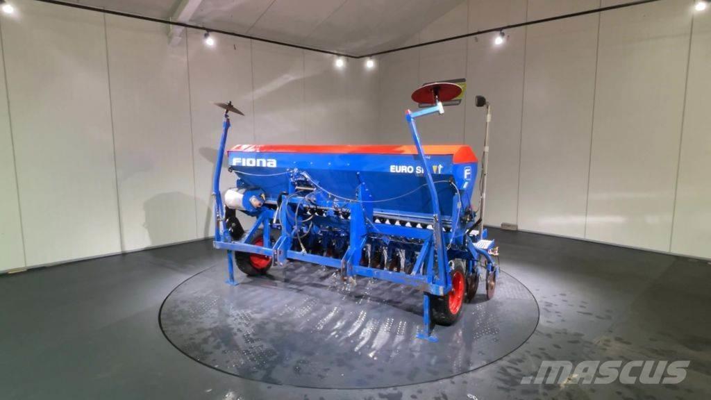 Fiona Euro SR Drillmaschinen