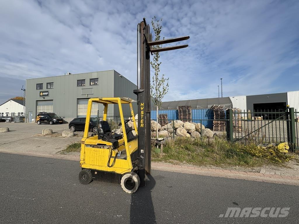 Hyster 1.50 xm Elektro Stapler