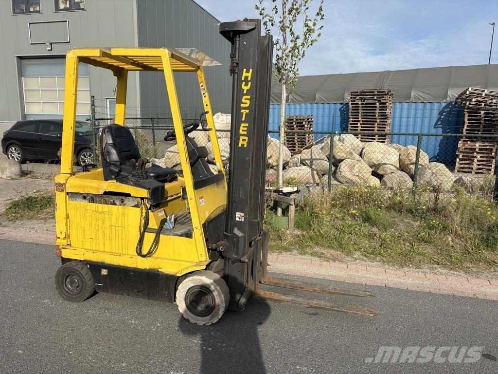 Hyster 1.50 xm Elektro Stapler