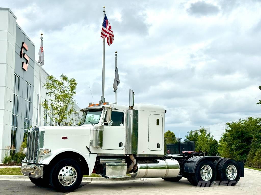Peterbilt 388 Sattelzugmaschinen
