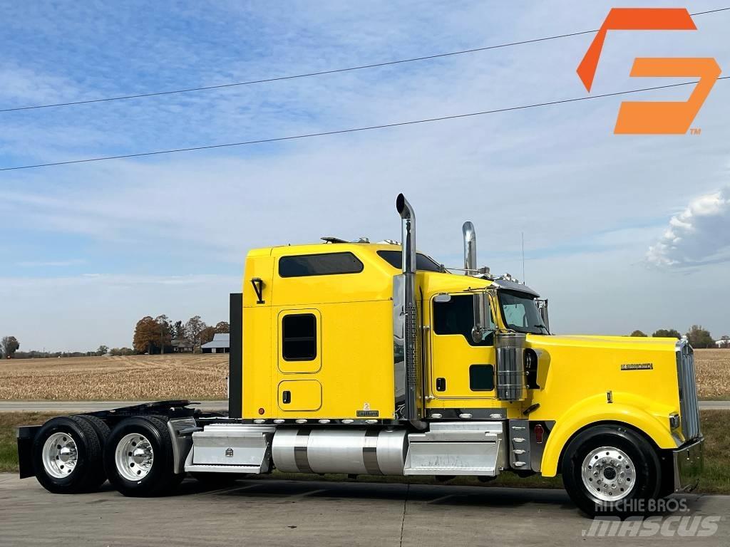 Kenworth W 900 Sattelzugmaschinen