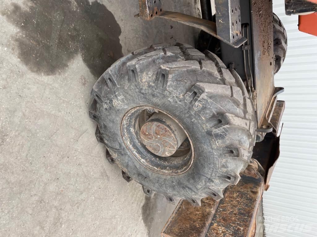 Kobelco E145W Mobilbagger