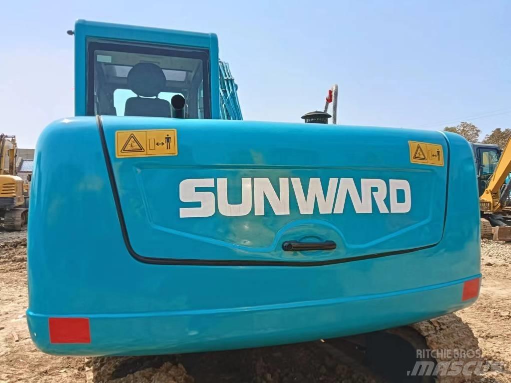 Sunward SWE90E Minibagger < 7t