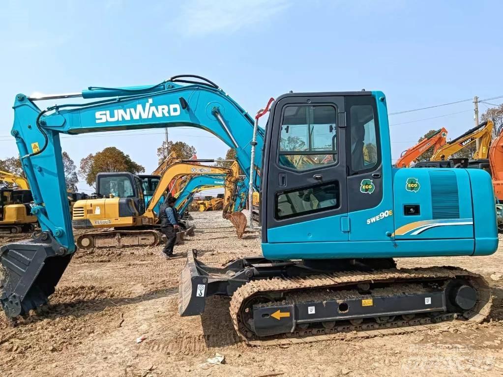 Sunward SWE90E Minibagger < 7t