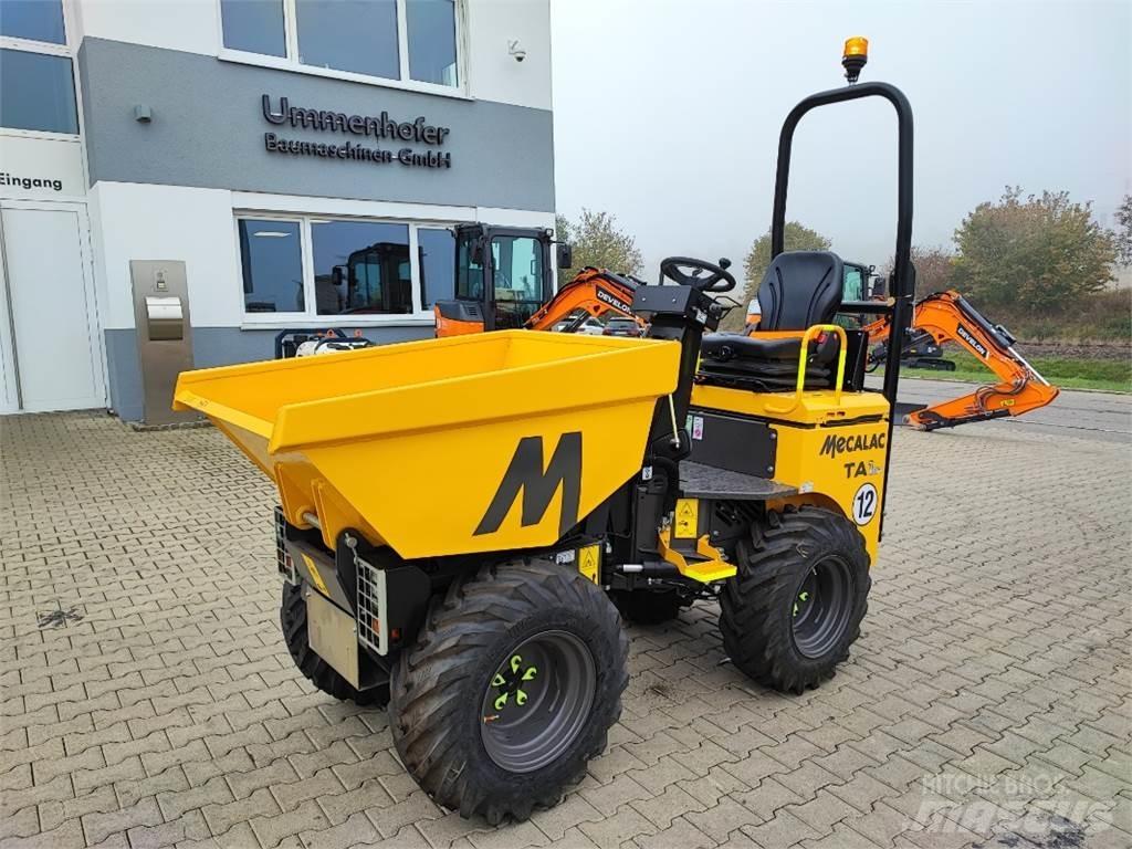 Mecalac TA1EH Minidumper