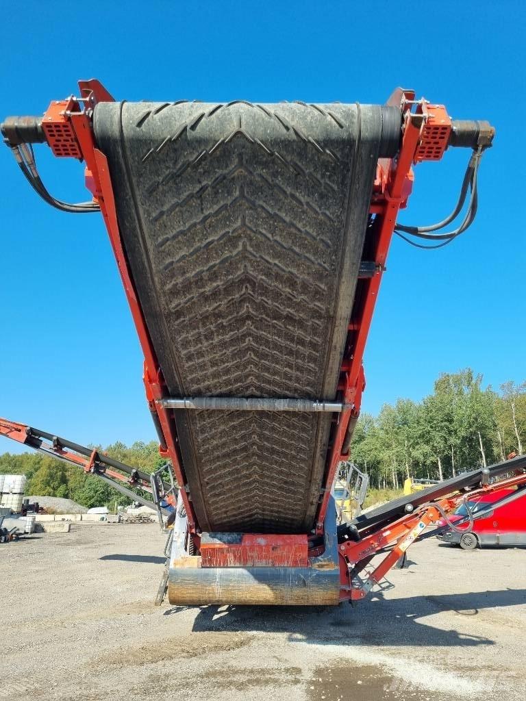 Sandvik QE 441 Mobile Siebanlagen