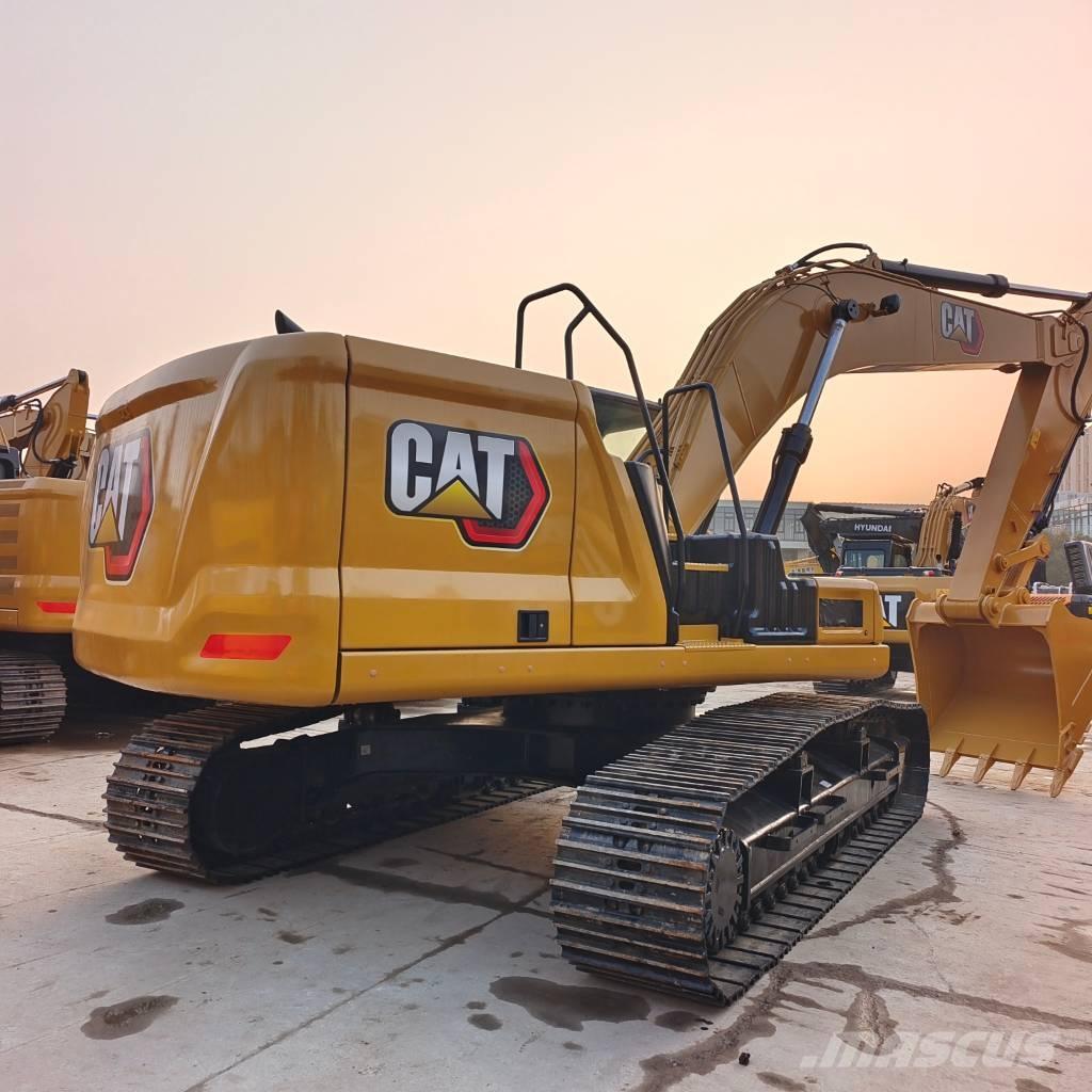 CAT 320 GC Raupenbagger