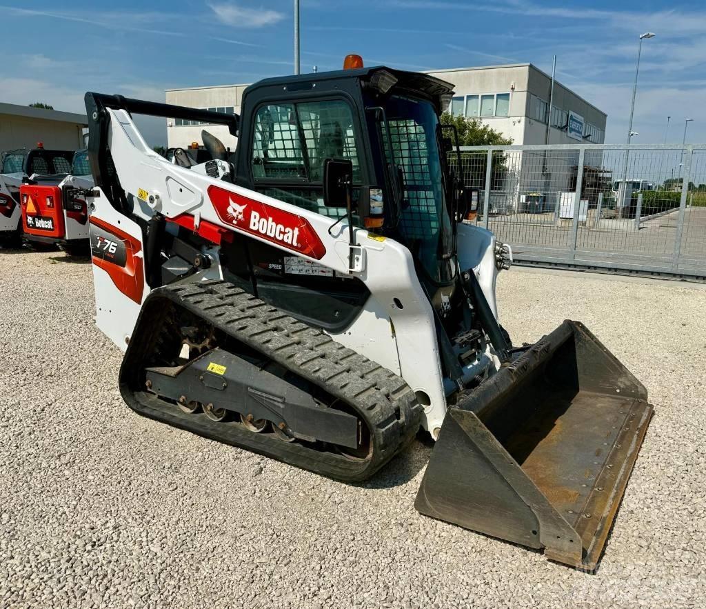 Bobcat T 76 Laderaupen