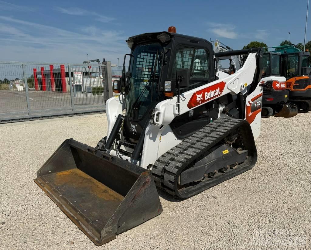 Bobcat T 76 Laderaupen