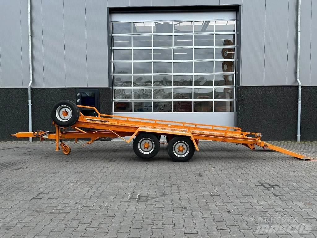  Sandhaus Trailer Autotransport-Anhänger